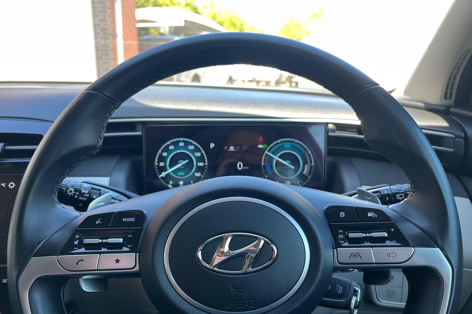Hyundai TUCSON Photo 11