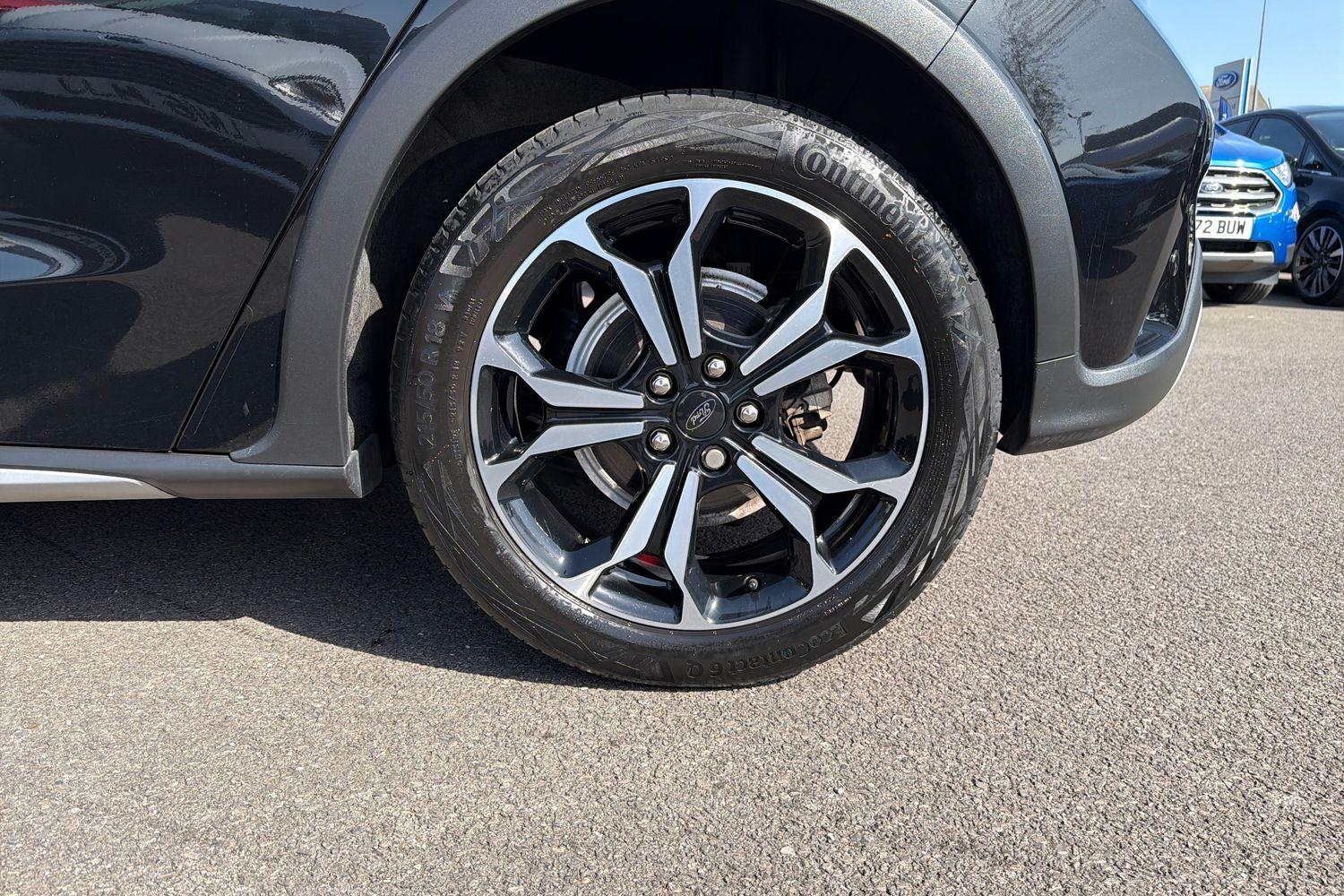 Ford FOCUS Photo 7