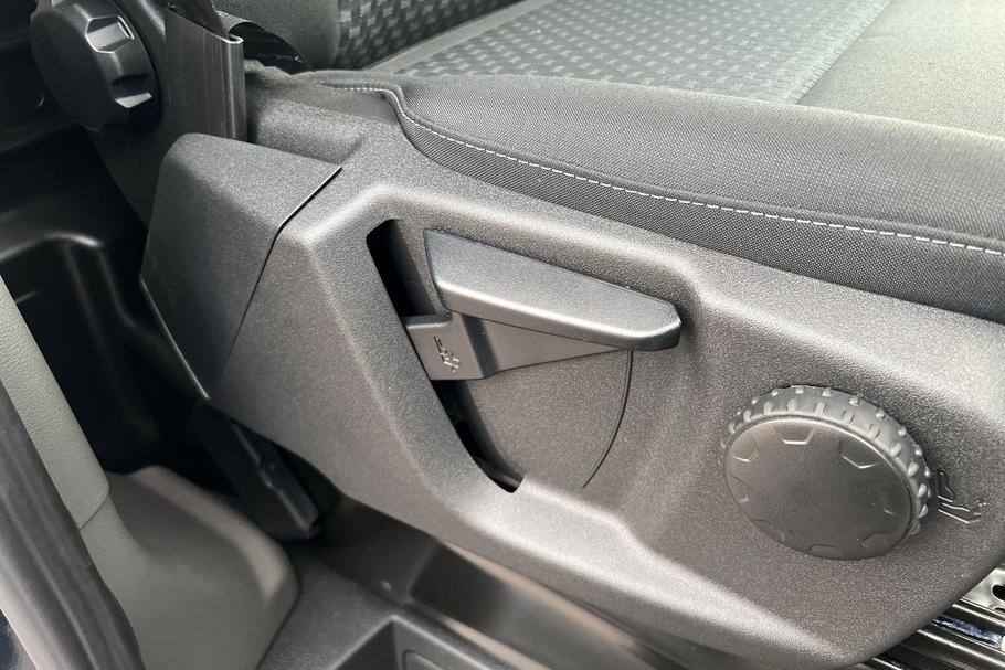 Used Ford TRANSIT WO25UCV 36