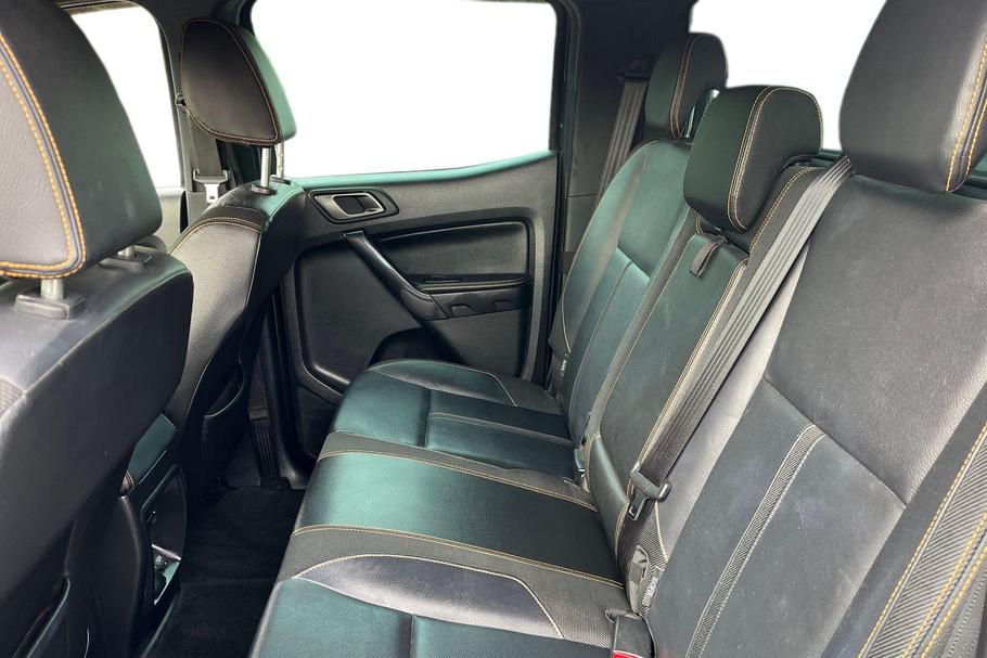 Used Ford RANGER LL71GOK 10