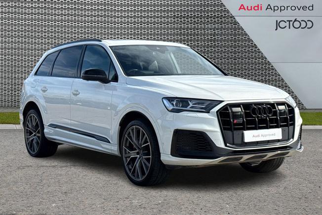 AUDI SQ7 Photo 1