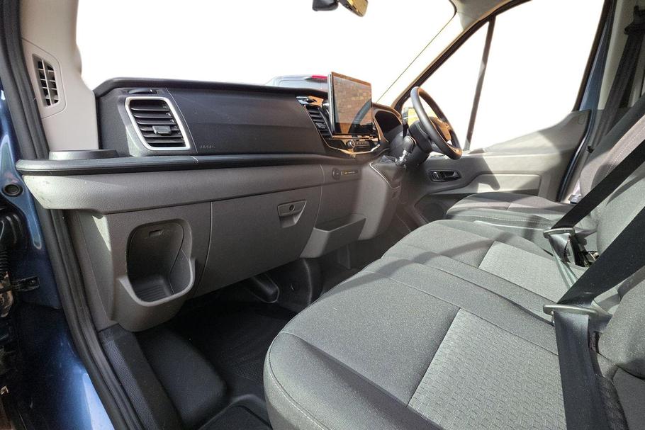 Used FORD TRANSIT WO25HRF 3