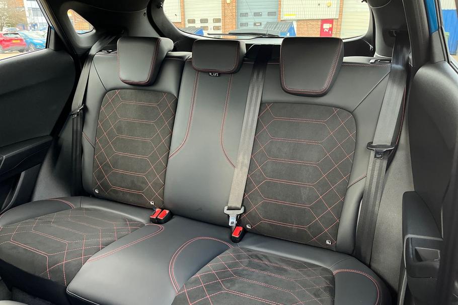 Used Ford PUMA WR25AHG 20