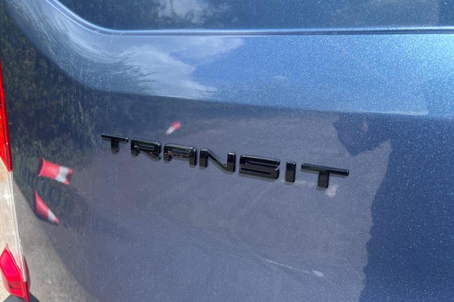 Used FORD TRANSIT WP75PLN 20