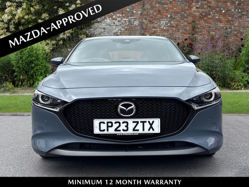 2023 23 MAZDA MAZDA 3