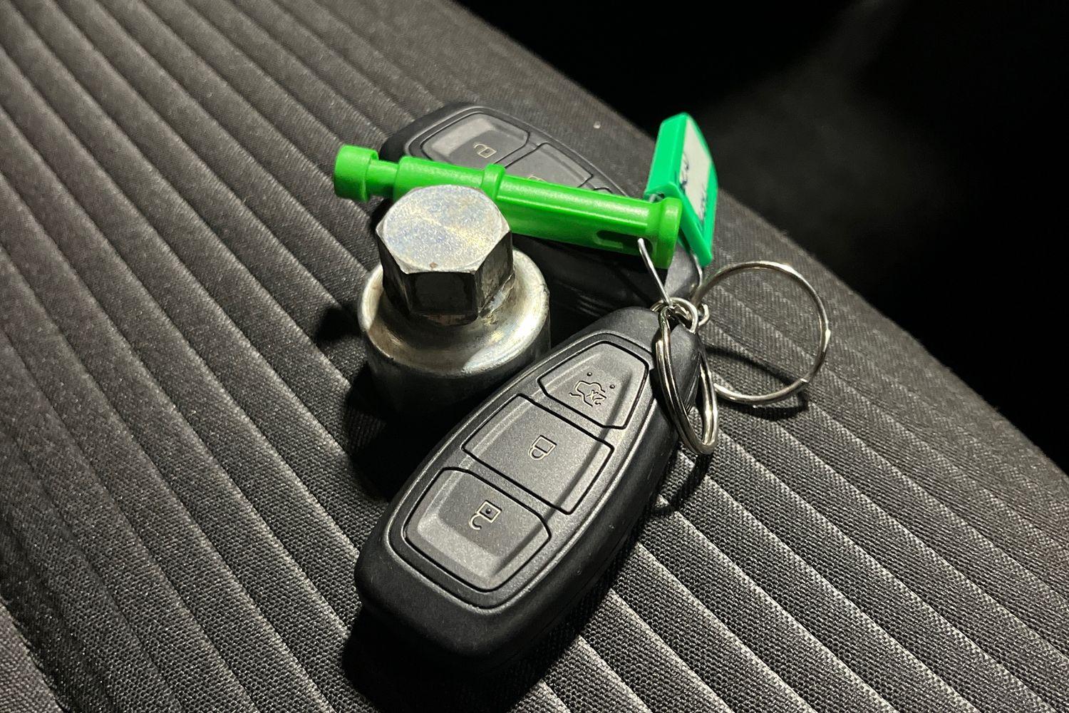 Ford FOCUS Photo 21