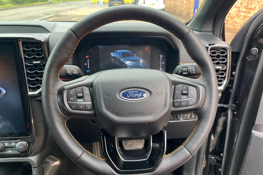 Used Ford RANGER WN75KXY 25