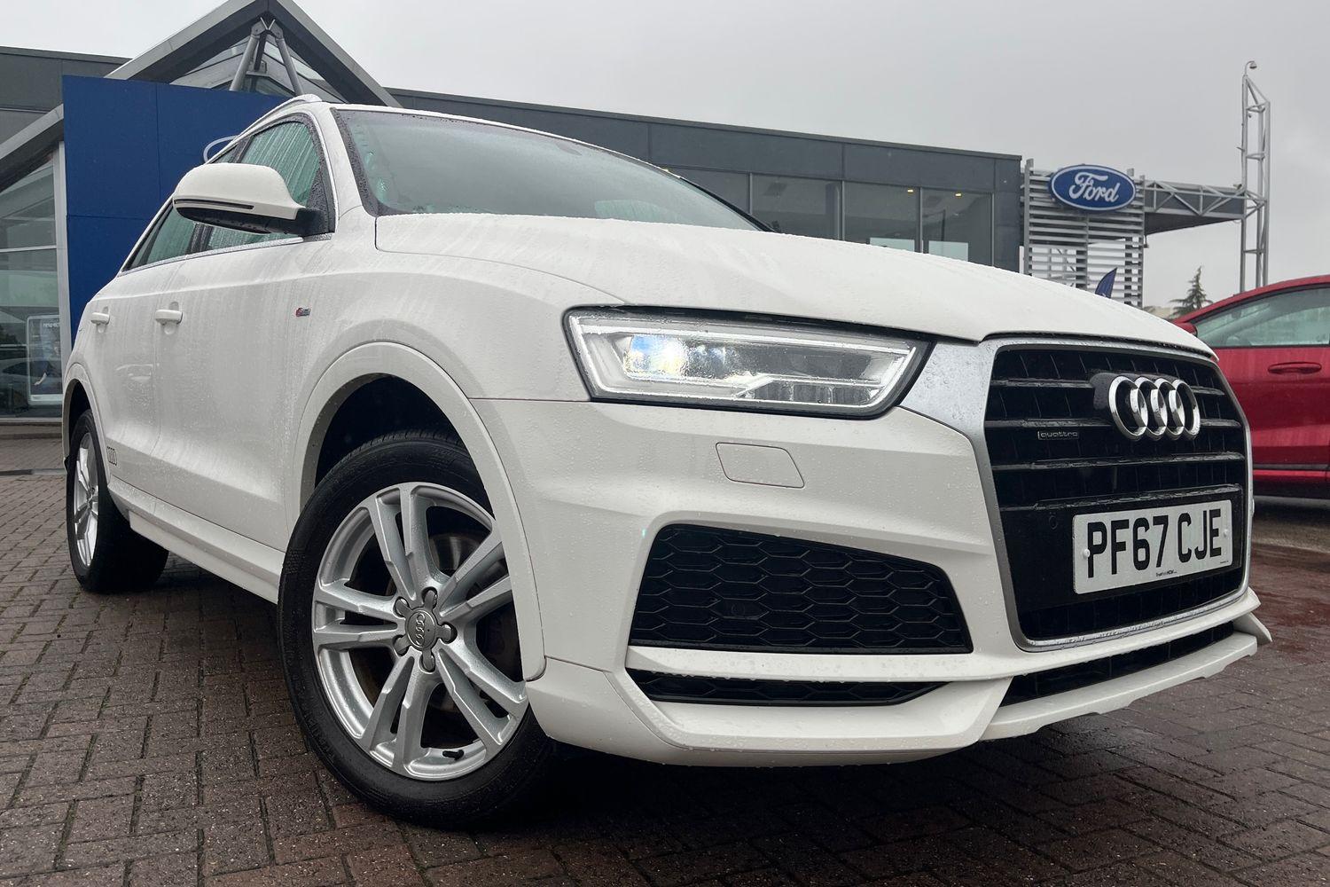 Audi Q3 Photo 36