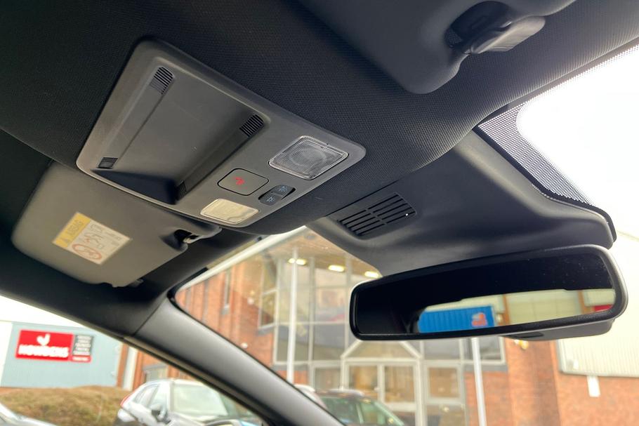 Used Ford PUMA WR25AHG 36