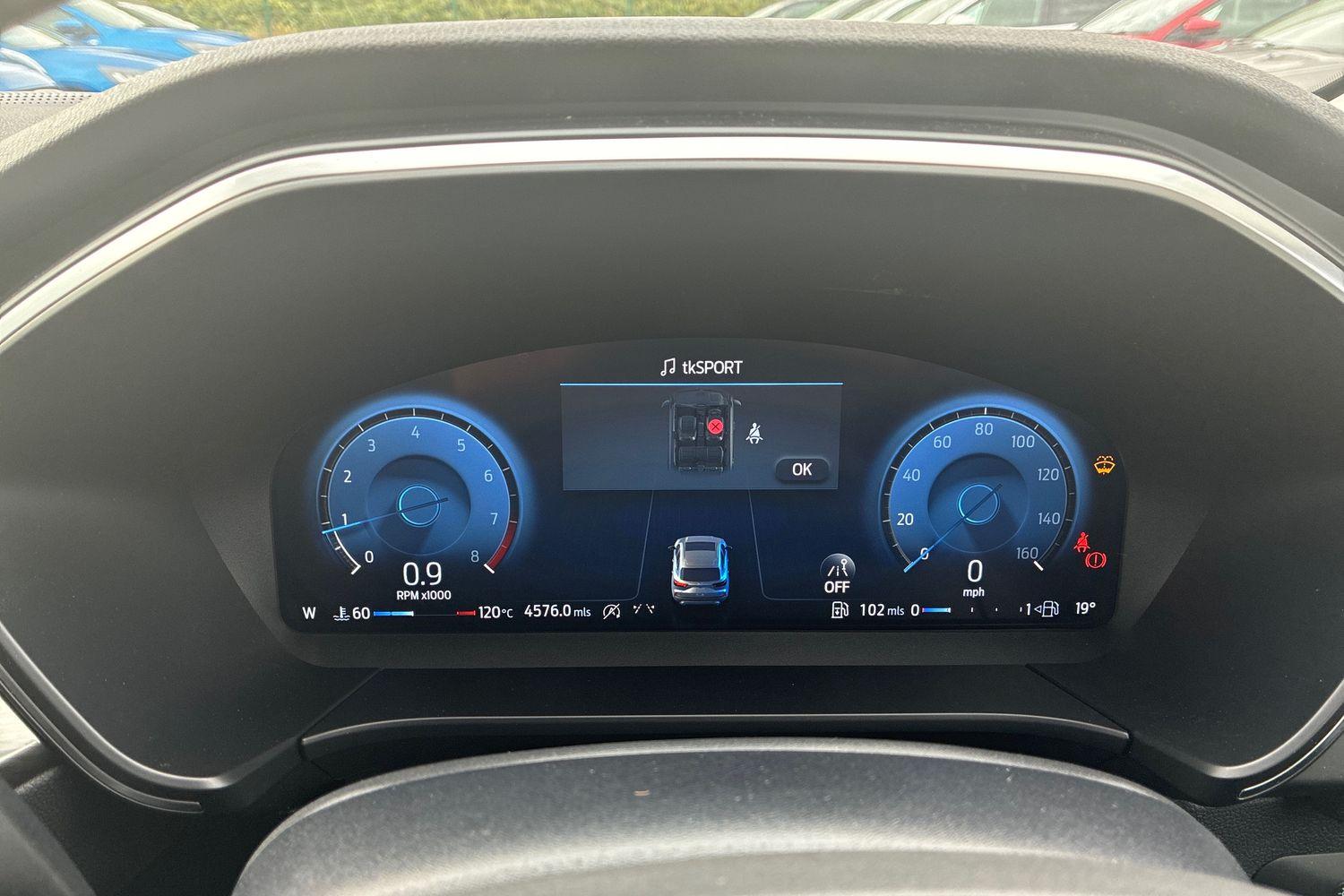 Ford Kuga Photo 12
