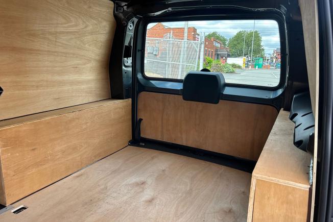 VOLKSWAGEN Caddy Maxi Photo 9