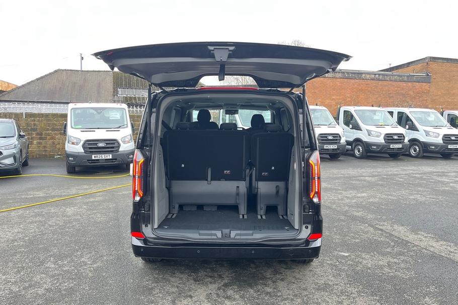 Used Ford E-TOURNEO CUSTOM YP75HFN 7