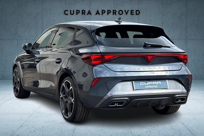 CUPRA Leon Photo 3