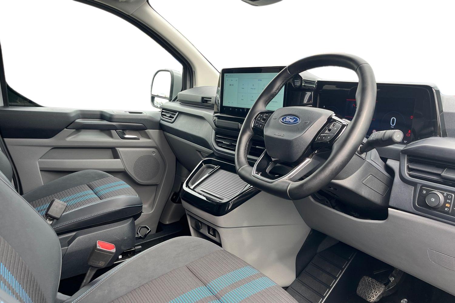 Ford TRANSIT CUSTOM Photo 13