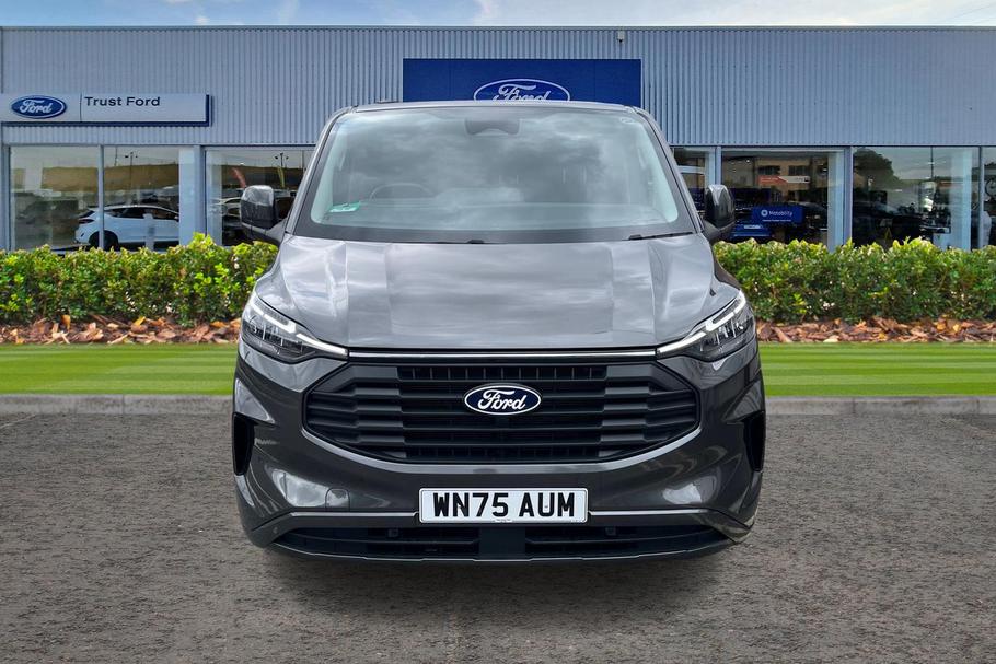 Used Ford TRANSIT CUSTOM WN75AUM 12