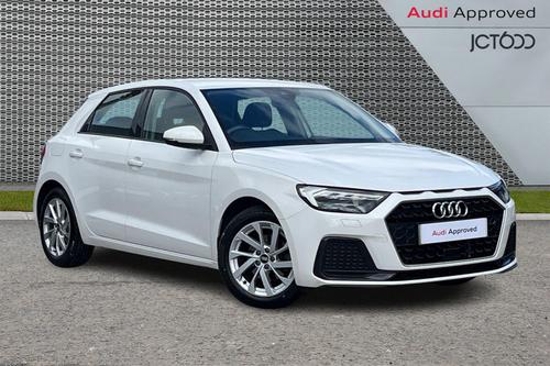 AUDI A1 1.0 TFSI 30 Sport Sportback 5dr Petrol Manual Euro 6 (s/s) (116 ps)