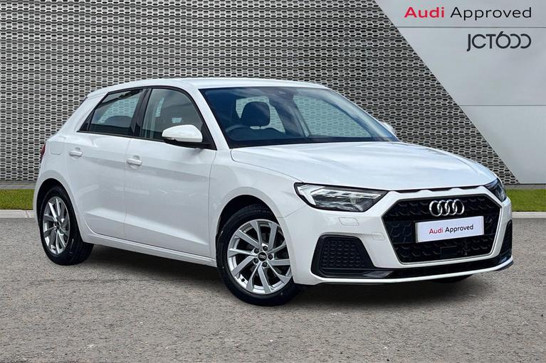 Used Audi A1