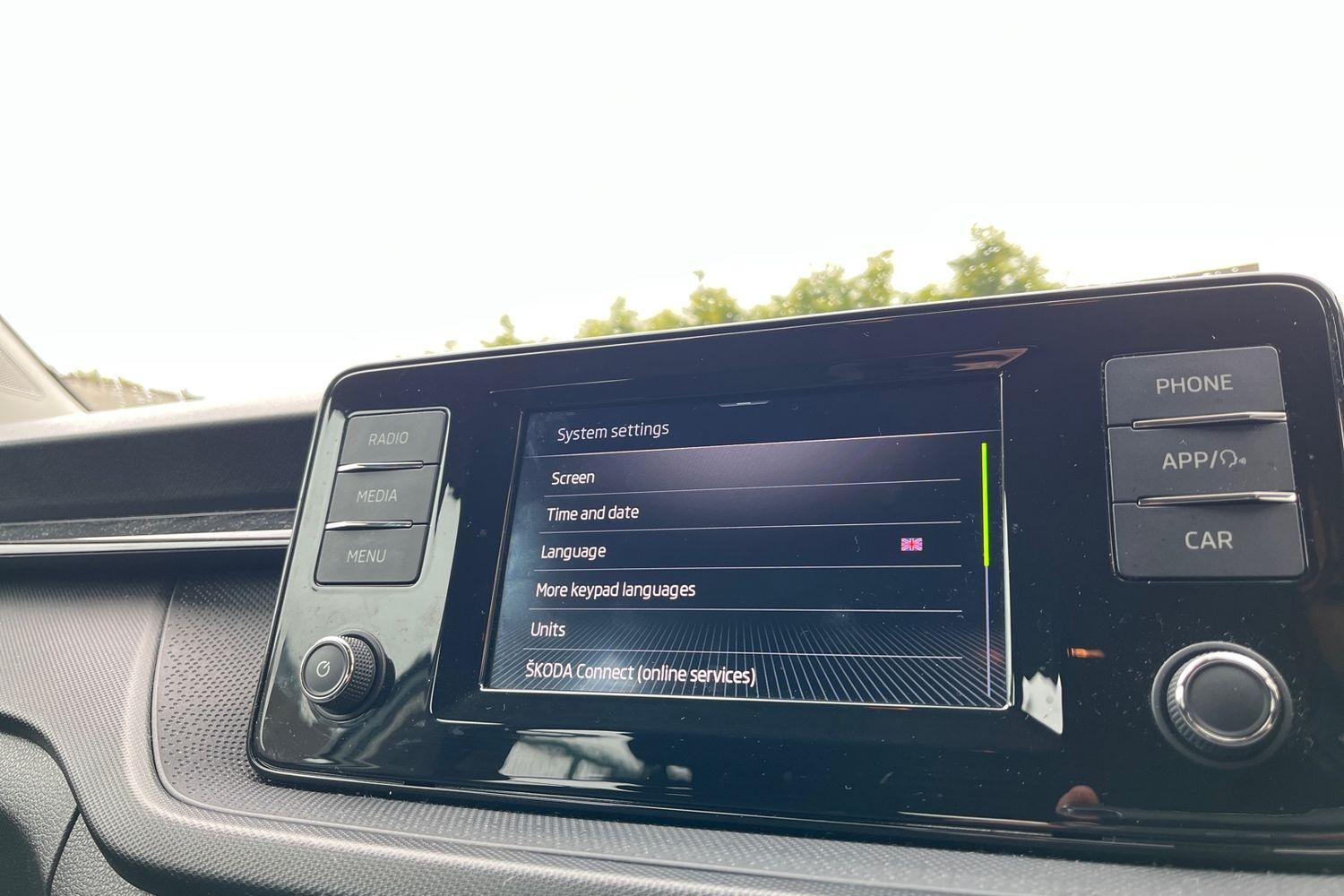 Skoda FABIA Photo 31