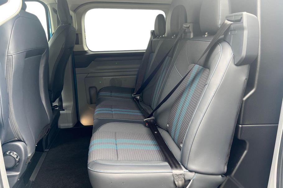 Used FORD TRANSIT CUSTOM WX75LWY 11