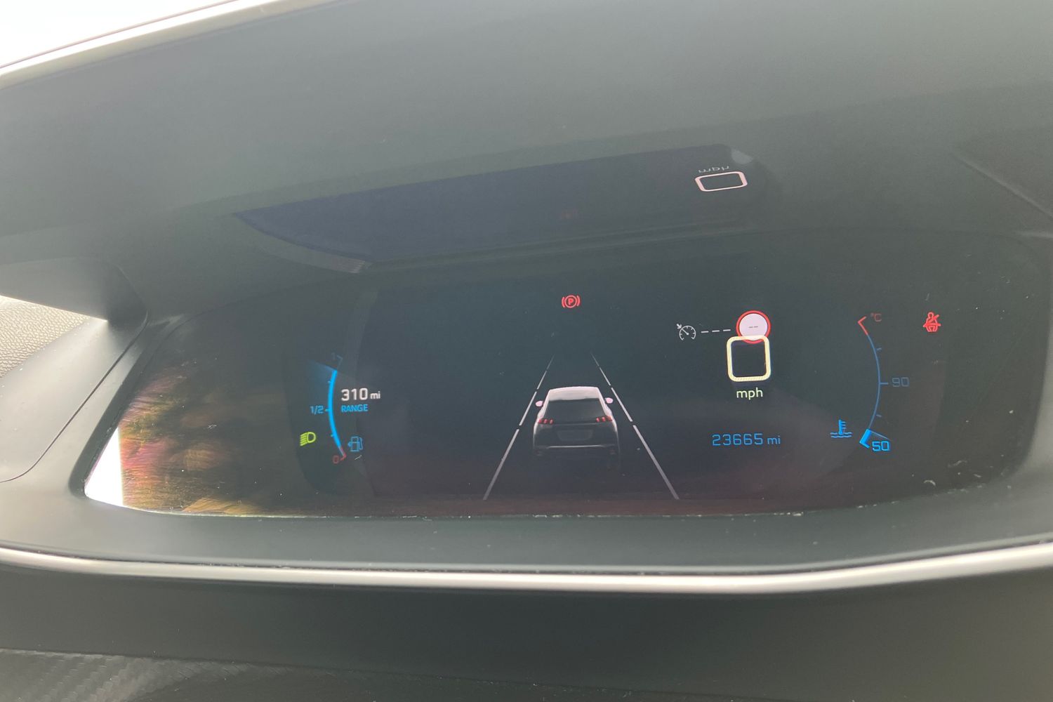Peugeot 2008 Photo 12