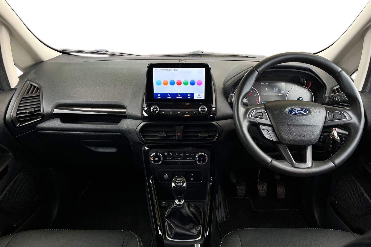 Ford EcoSport Photo 9