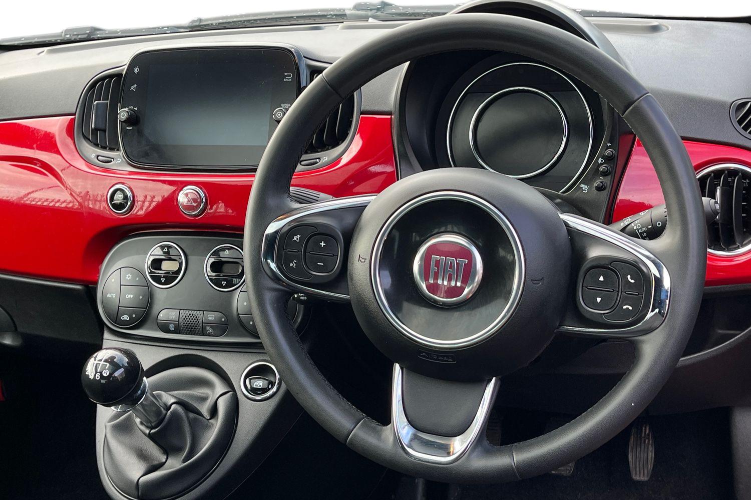 Fiat 500 Photo 10