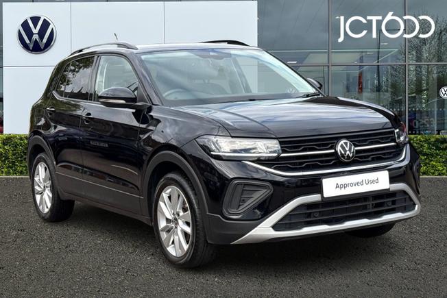 VOLKSWAGEN T-CROSS Photo 1