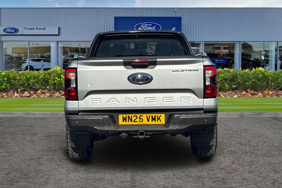 Used Ford RANGER WN25VMK 13