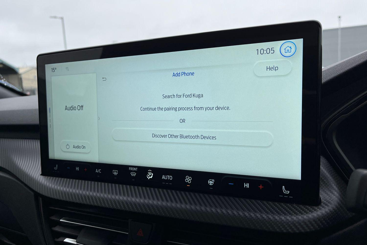 Ford Kuga Photo 27