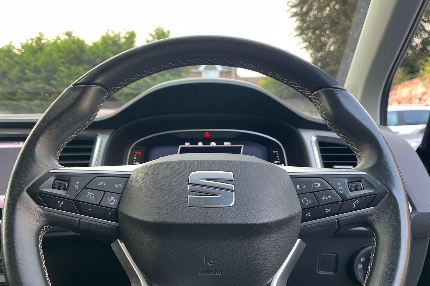 SEAT ATECA Photo 11