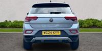 Volkswagen T-roc Photo 8