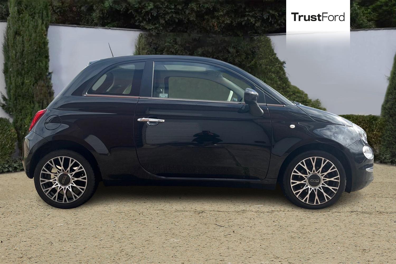 Fiat 500 Photo 2