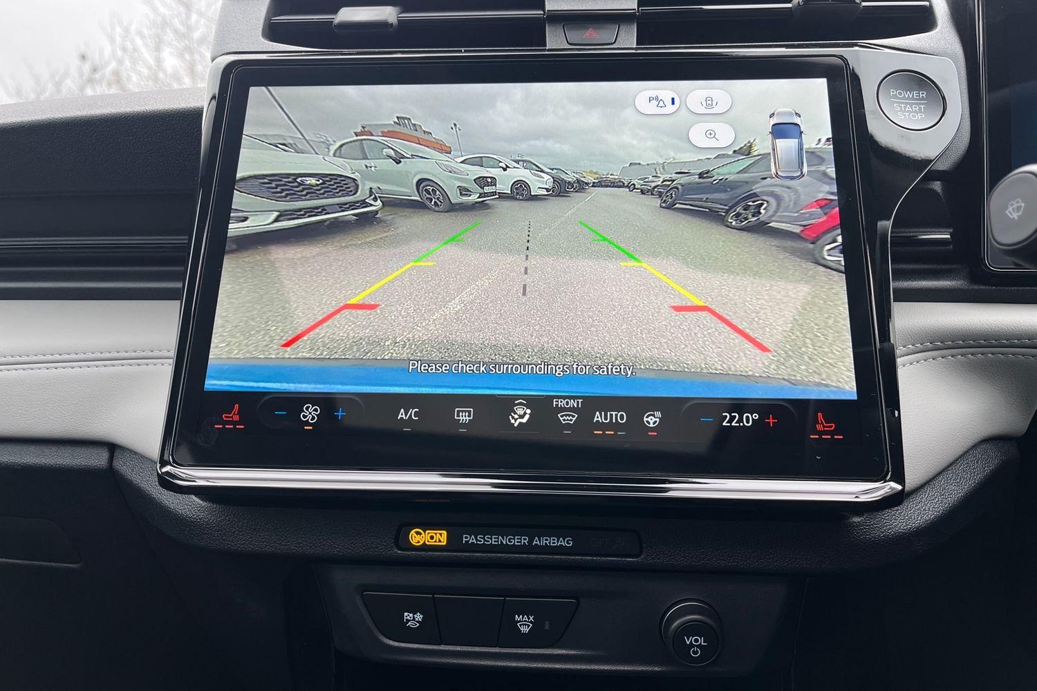 Ford Puma Gen-E Photo 34