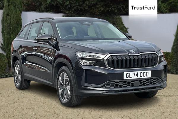 Used Skoda KODIAQ GL74OGD