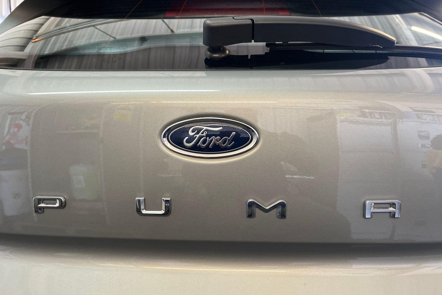 Ford PUMA Photo 39