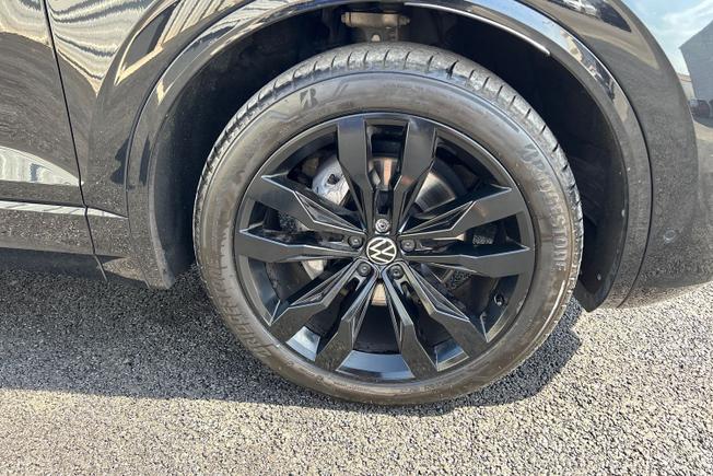 VOLKSWAGEN Touareg Photo 25