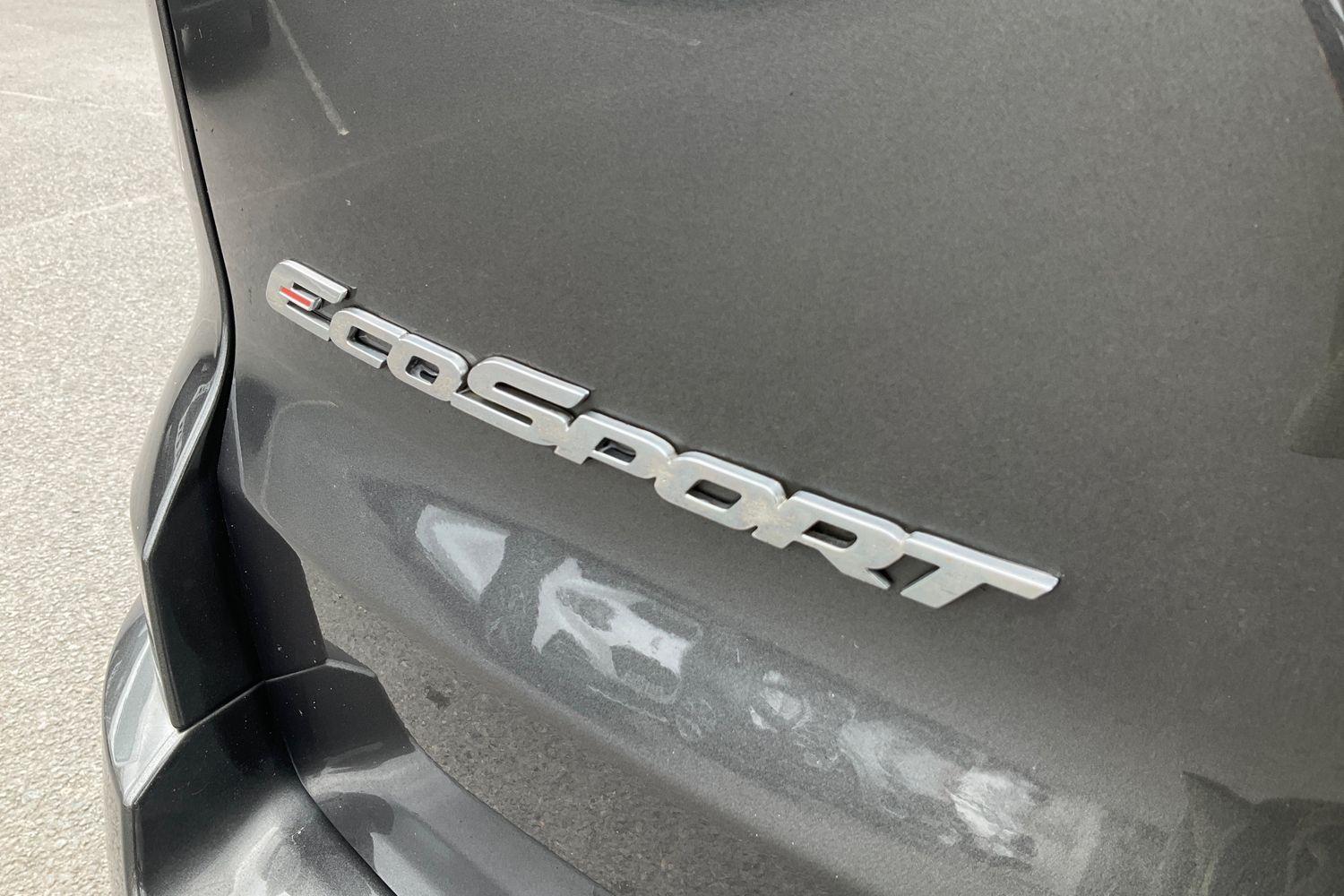 Ford ECOSPORT Photo 38
