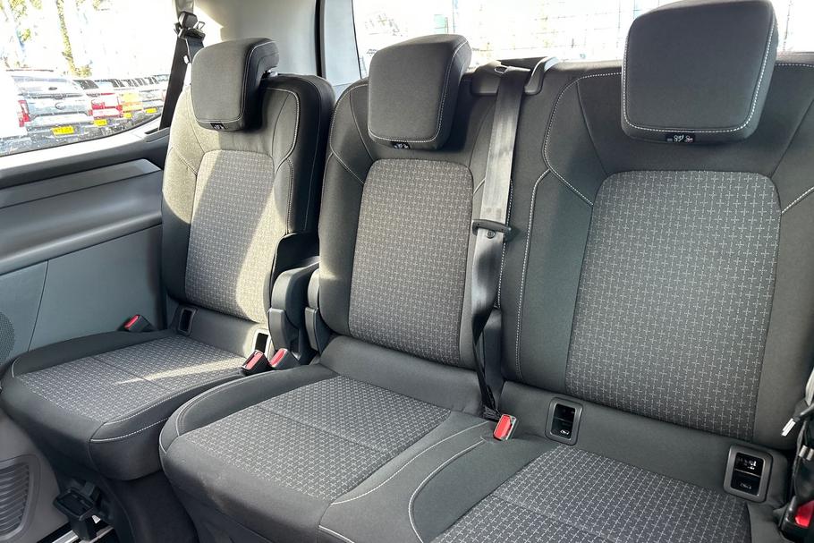 Used FORD TOURNEO CUSTOM HN75JZG 27