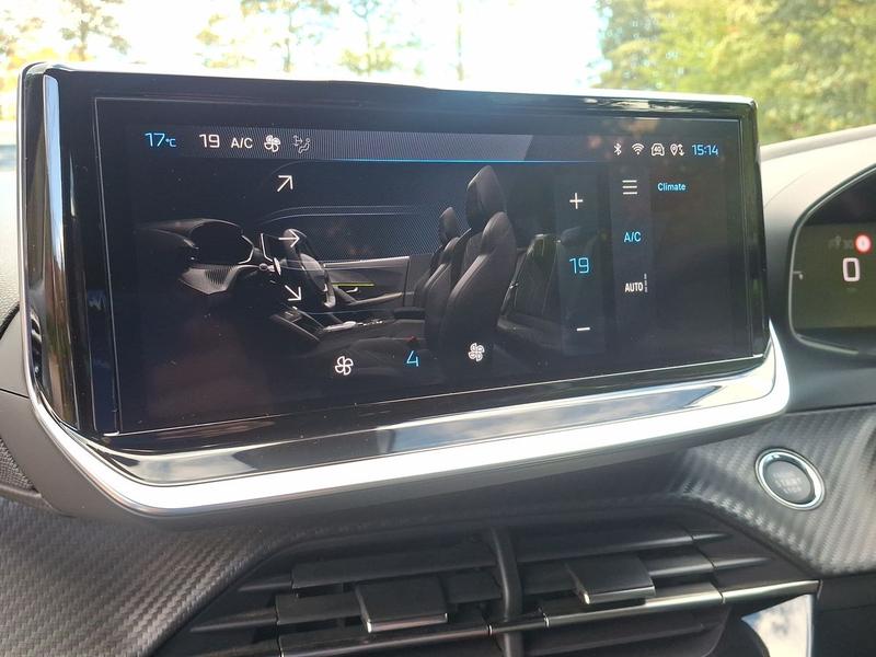 Used Peugeot 2008 HY74OAA 40