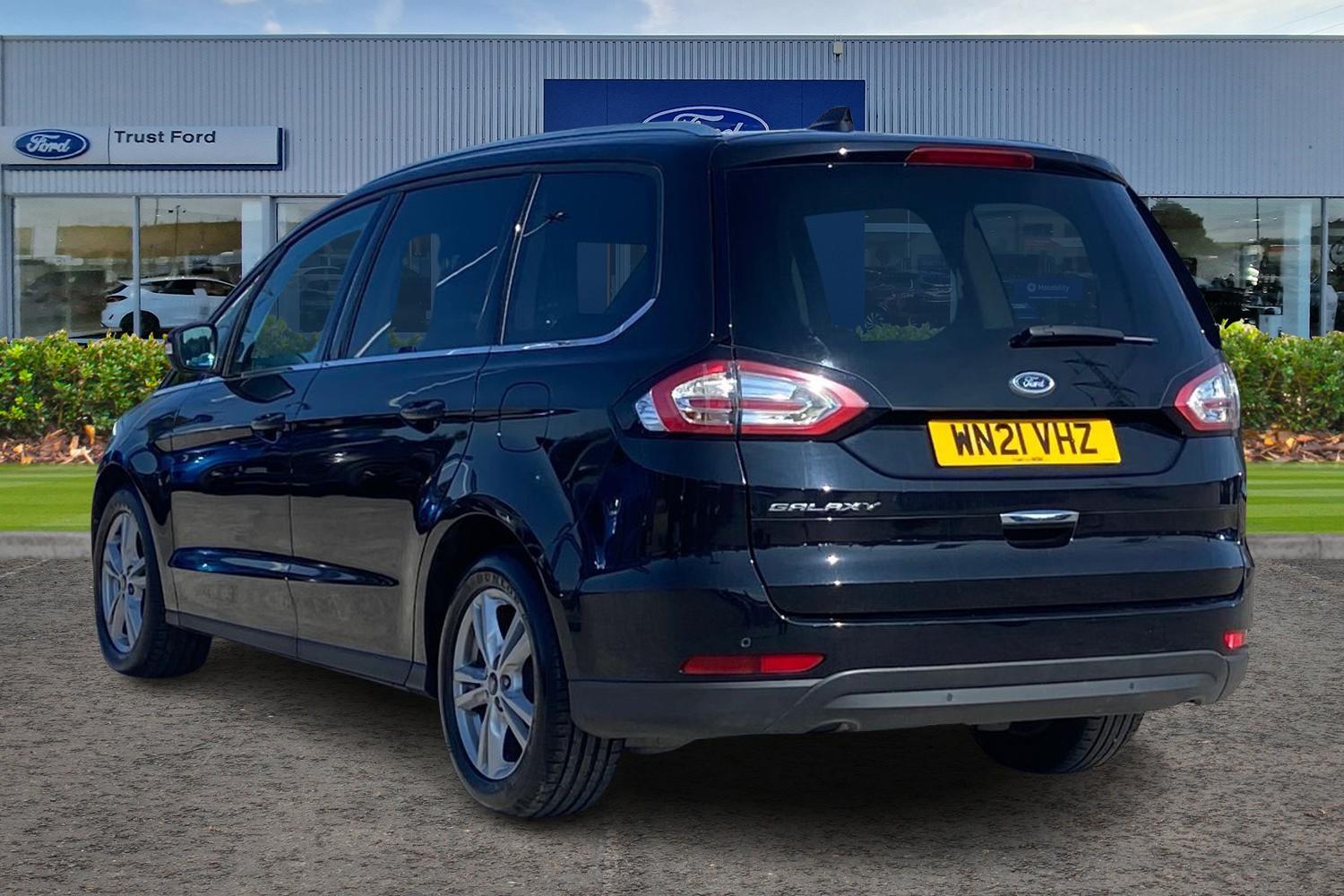 Ford GALAXY Photo 1