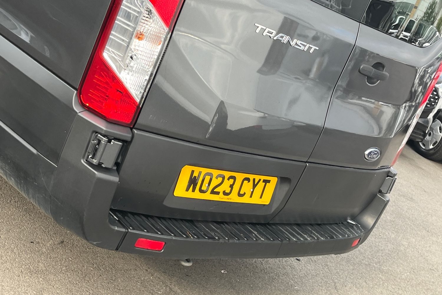 Ford TRANSIT Photo 39