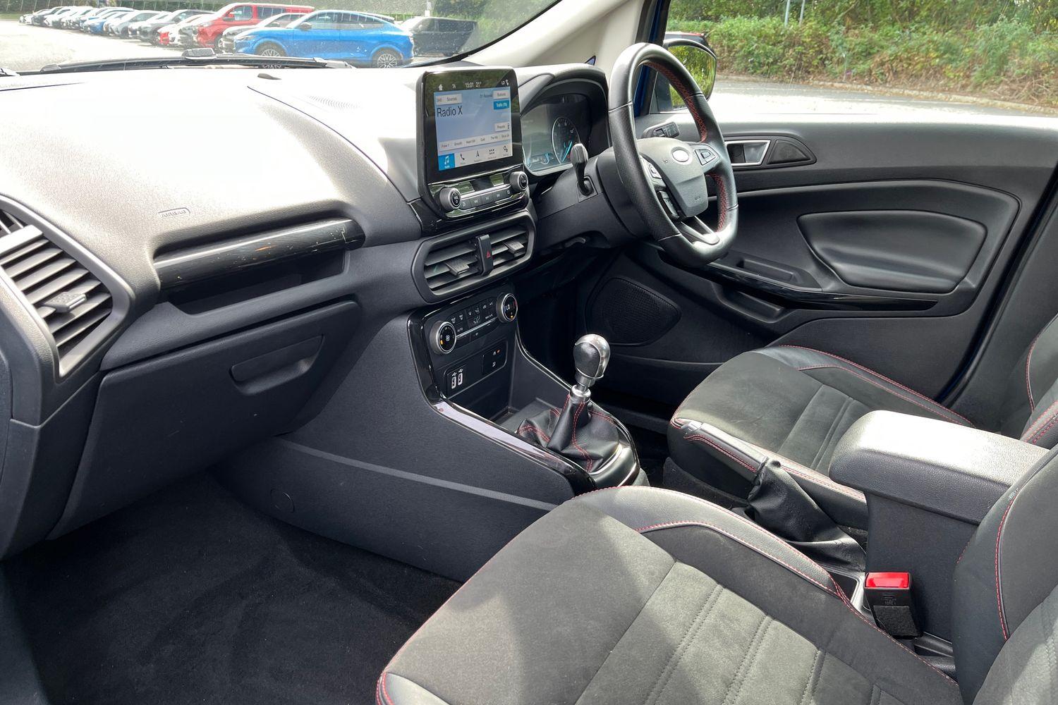 Ford EcoSport Photo 17