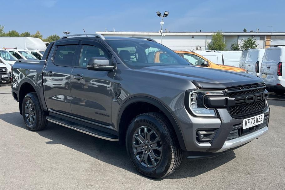 Used Ford RANGER KF73WZB 38