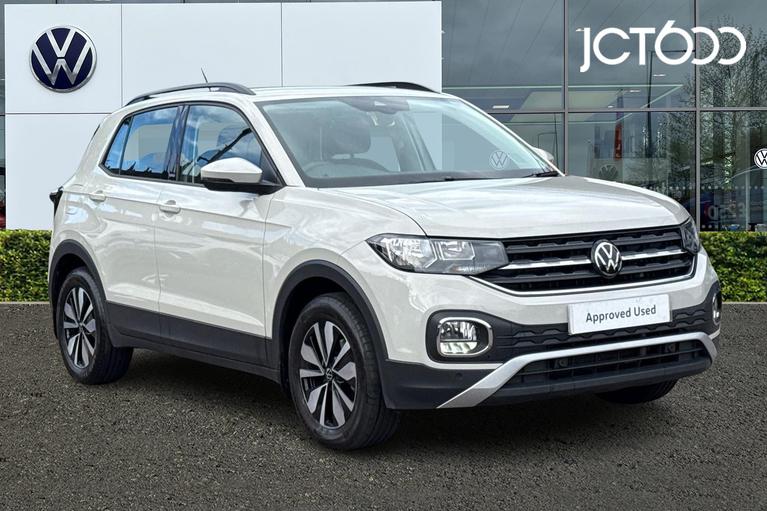Used VOLKSWAGEN T-Cross