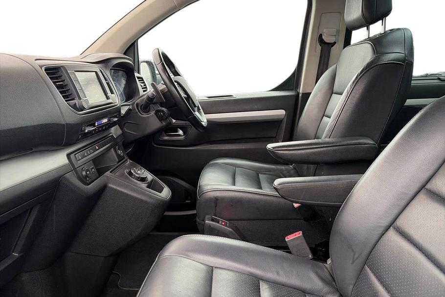Used Vauxhall Vivaro FL22PCU 9