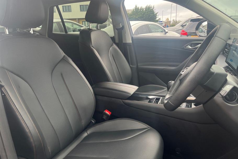 Used MG Motor UK HS 17