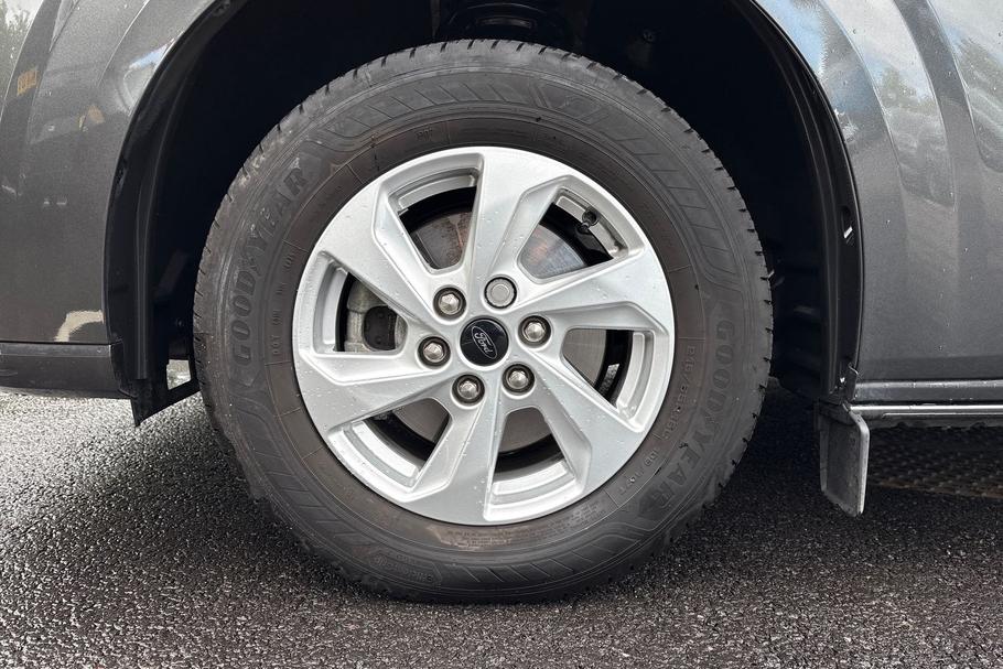 Used Ford Transit Custom WV26YDN 8