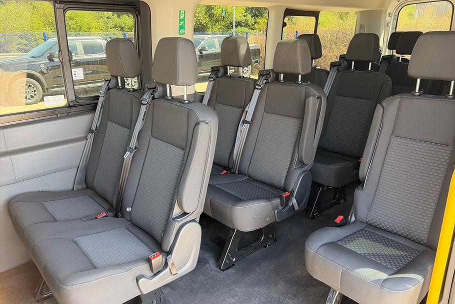 Used Ford TRANSIT WV75VRT 11