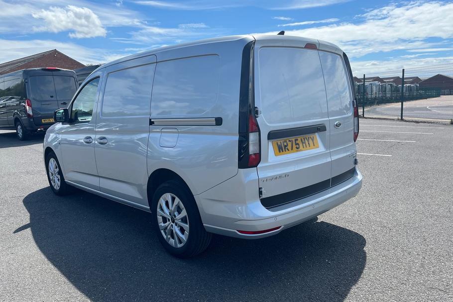 Used Ford TRANSIT CONNECT WR75HYY 2