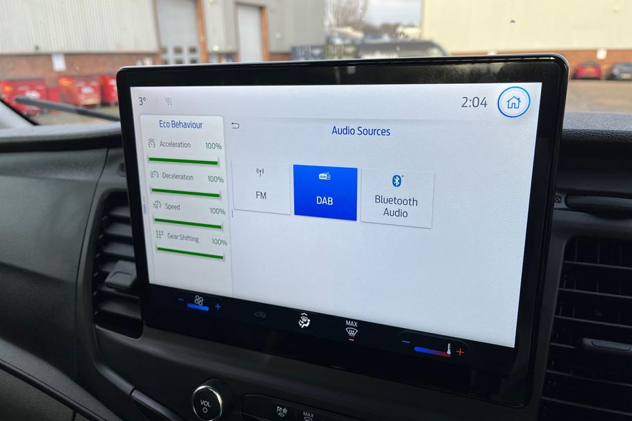 Used Ford TRANSIT 17